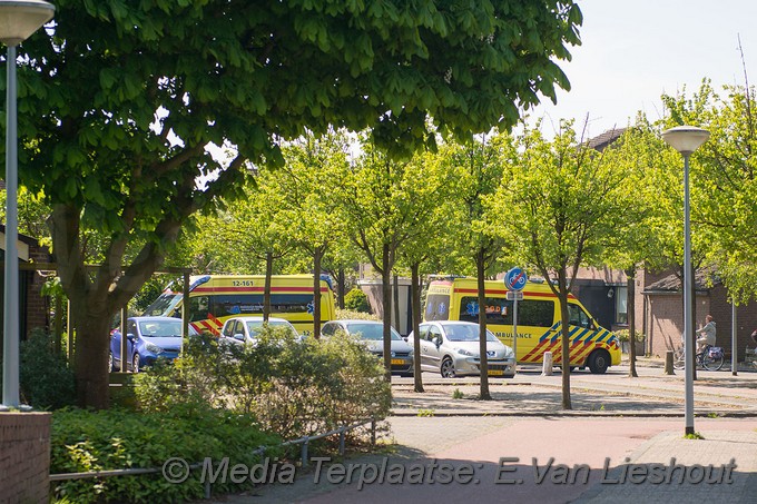 Mediaterplaatse ongeval fietsers hdp 11052017 Image00008