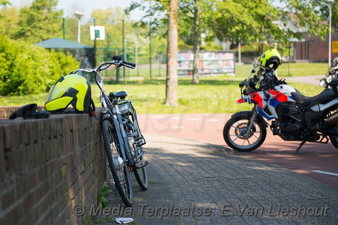 Mediaterplaatse ongeval fietsers hdp 11052017 Image00009