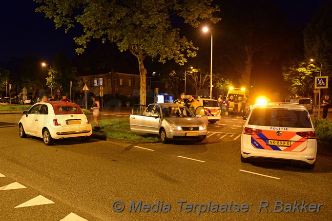 Mediaterplaatse Ongeval lammenschansweg leiden 08052018 Image00003