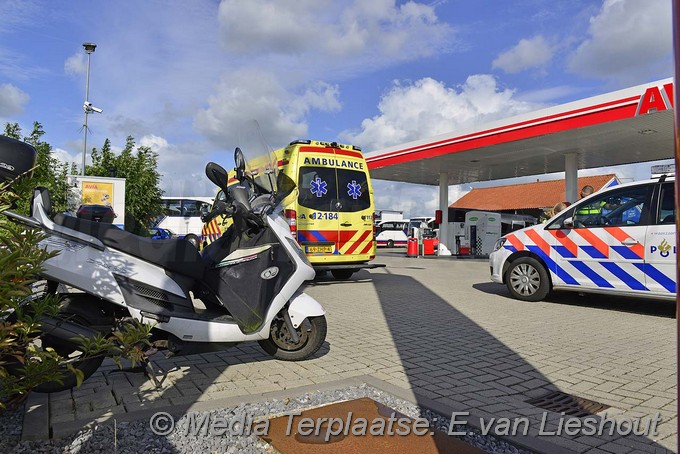 mediaterplaatse ongeval kruisweg rozenburg 10082016 Image00002