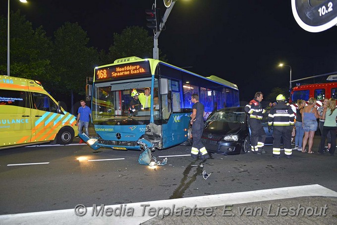 MediaTerplaatse ongeval auto bus hdp 26082016 Image00004