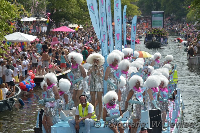 Mediaterplaatse Gay parade Amsterdam 04082018 Image00026