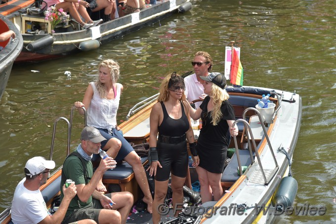 Mediaterplaatse Gay parade Amsterdam 04082018 Image00036
