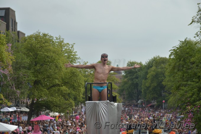 Mediaterplaatse Gay parade Amsterdam 04082018 Image00054