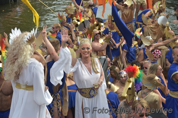 Mediaterplaatse Gay parade Amsterdam 04082018 Image00060