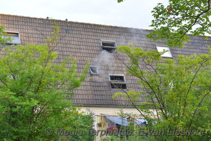 Mediaterplaatse brand woning hoofddorp veel schade 21082018 Image00003