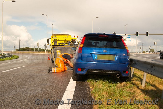 Mediaterplaatse uit uit bocht a4 hoofddorp 25082018 Image00006