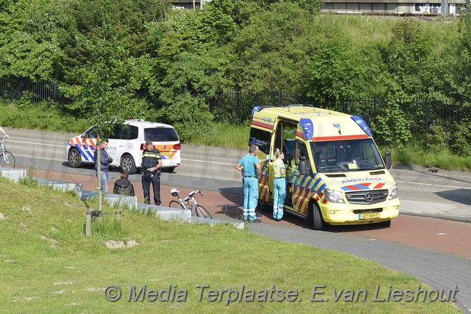 Mediaterplaatse ongeval hoofddorp hdp 01062016 Image00003