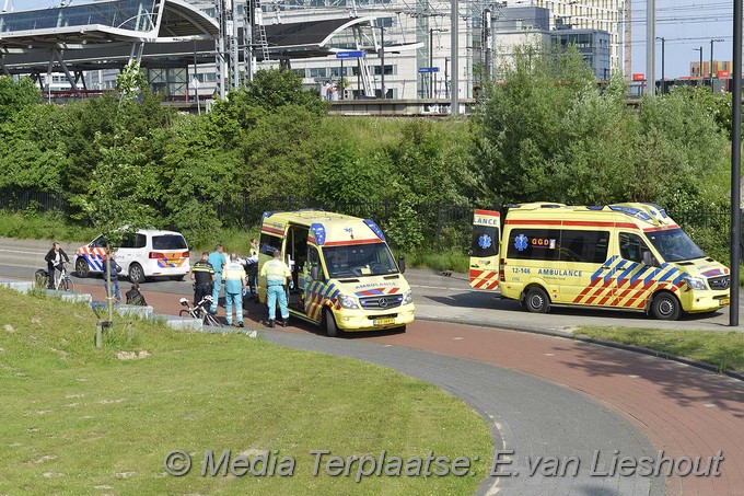Mediaterplaatse ongeval hoofddorp hdp 01062016 Image00005
