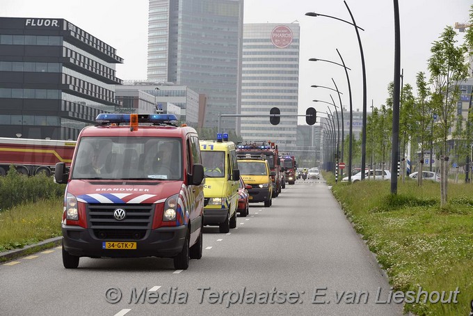 Mediaterplaatse kinderfeestbeest hoofddorp 03062016 Image00020