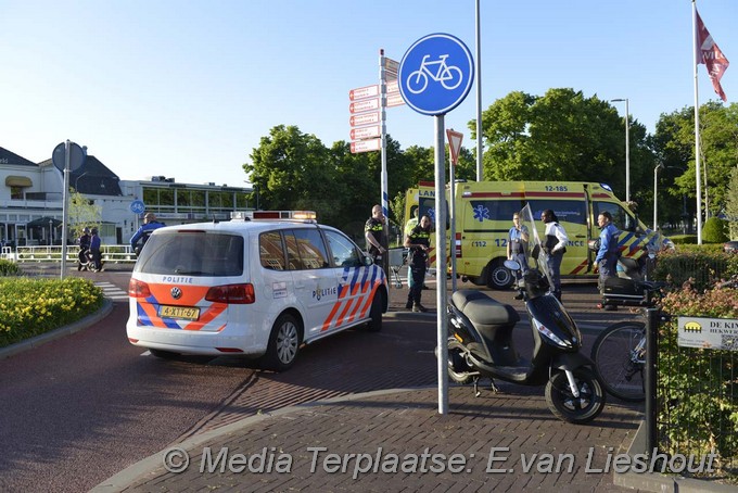 Mediaterplaatse ongeval kruisweg hdp 09062016 Image00001
