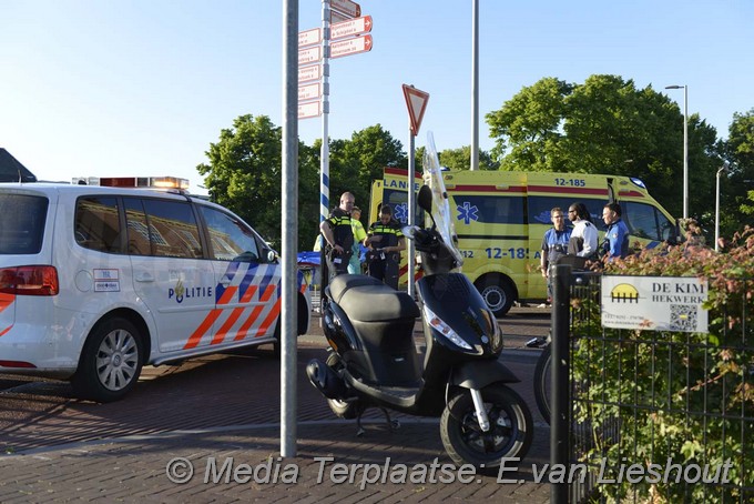 Mediaterplaatse ongeval kruisweg hdp 09062016 Image00002