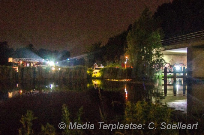 Mediaterplaatse vrouw te water haarlem 12062016 Image00002
