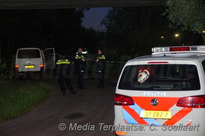 Mediaterplaatse vrouw te water haarlem 12062016 Image00008