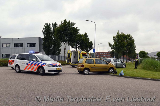 Mediaterplaatse ongeval jadelaan hoofddorp 15062016 Image00001