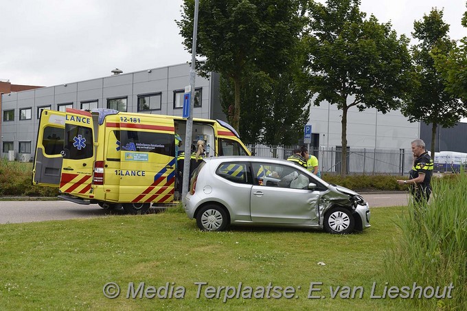 Mediaterplaatse ongeval jadelaan hoofddorp 15062016 Image00002