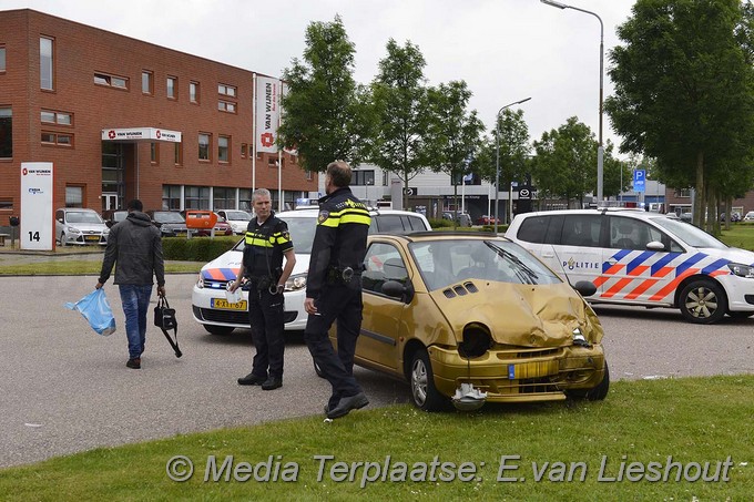 Mediaterplaatse ongeval jadelaan hoofddorp 15062016 Image00004
