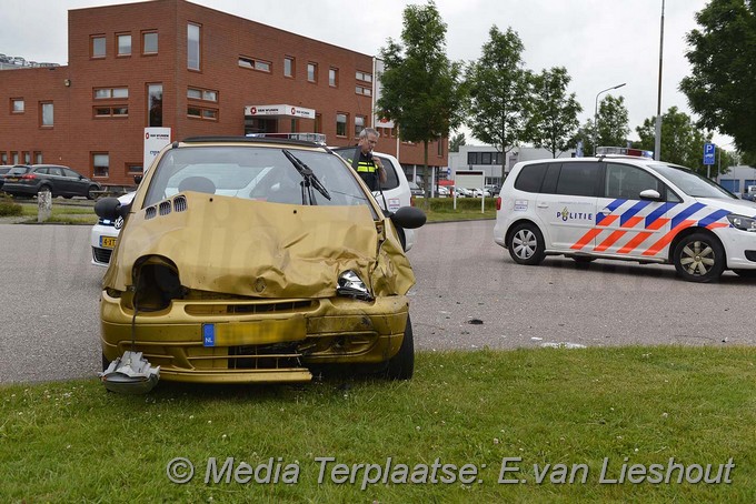 Mediaterplaatse ongeval jadelaan hoofddorp 15062016 Image00005