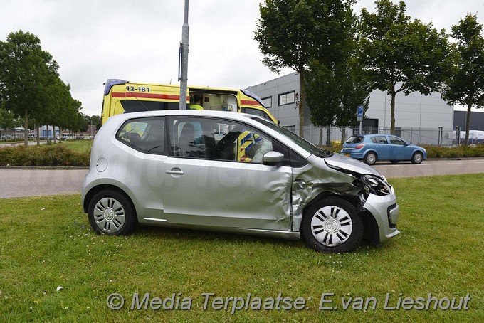 Mediaterplaatse ongeval jadelaan hoofddorp 15062016 Image00006