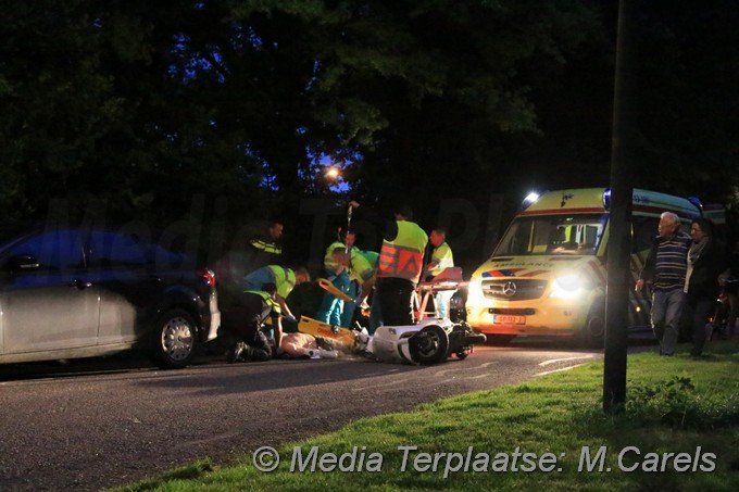 Mediaterplaatse ongeval uithoorn 18062016 Image00002