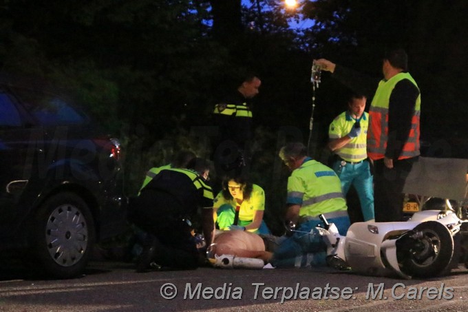 Mediaterplaatse ongeval uithoorn 18062016 Image00003