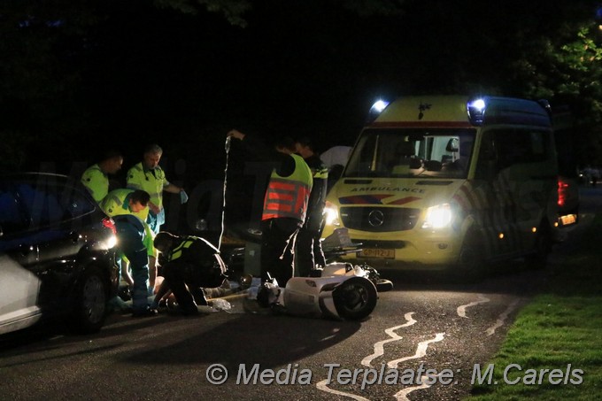 Mediaterplaatse ongeval uithoorn 18062016 Image00004