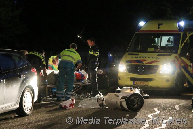 Mediaterplaatse ongeval uithoorn 18062016 Image00005