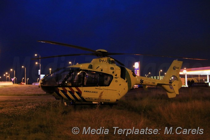 Mediaterplaatse ongeval uithoorn 18062016 Image00010