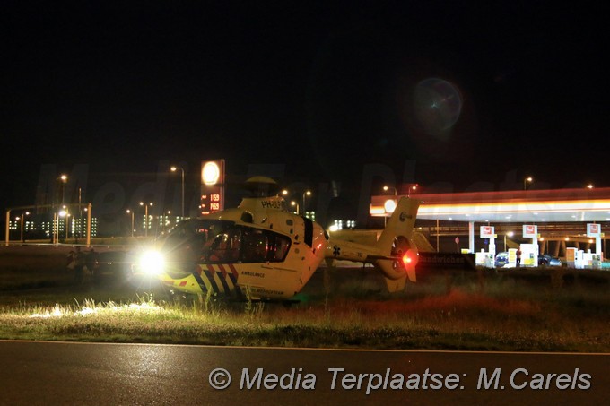 Mediaterplaatse ongeval uithoorn 18062016 Image00014