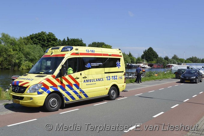 Mediaterplaatse ongeval water badhoevendorp 23062016 Image00002