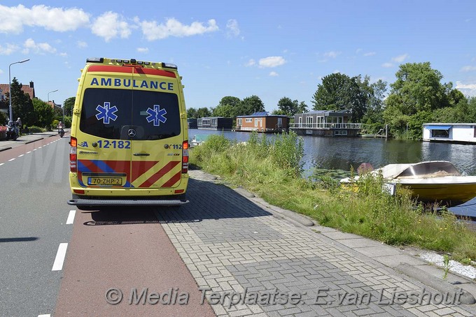 Mediaterplaatse ongeval water badhoevendorp 23062016 Image00003