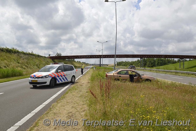 Mediaterplaatse ongeval driemerenweg hdp 26062016 Image00001