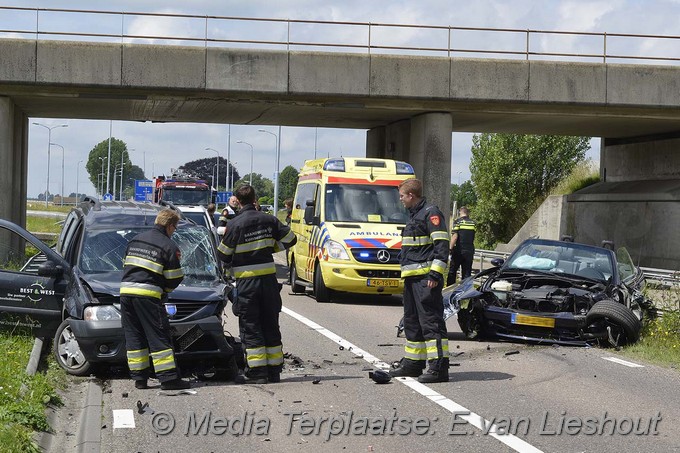Mediaterplaatse ongeval bennebroekerweg hdp 26062016 Image00004