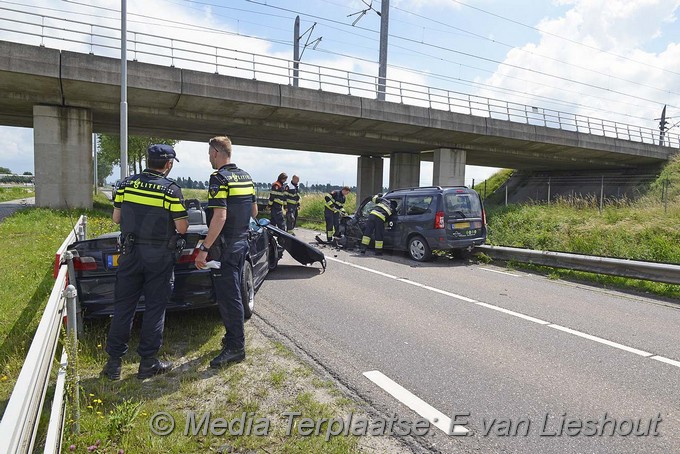 Mediaterplaatse ongeval bennebroekerweg hdp 26062016 Image00006