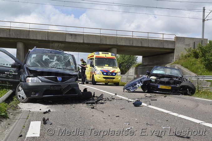 Mediaterplaatse ongeval bennebroekerweg hdp 26062016 Image00008