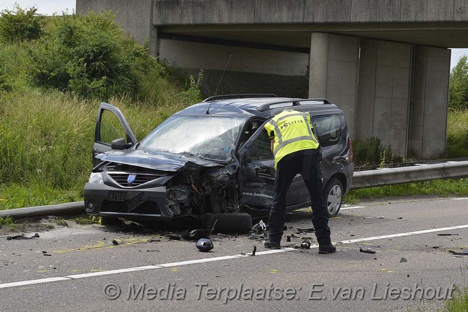 Mediaterplaatse ongeval bennebroekerweg hdp 26062016 Image00011