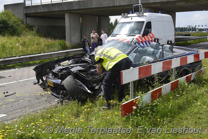 Mediaterplaatse ongeval bennebroekerweg hdp 26062016 Image00012