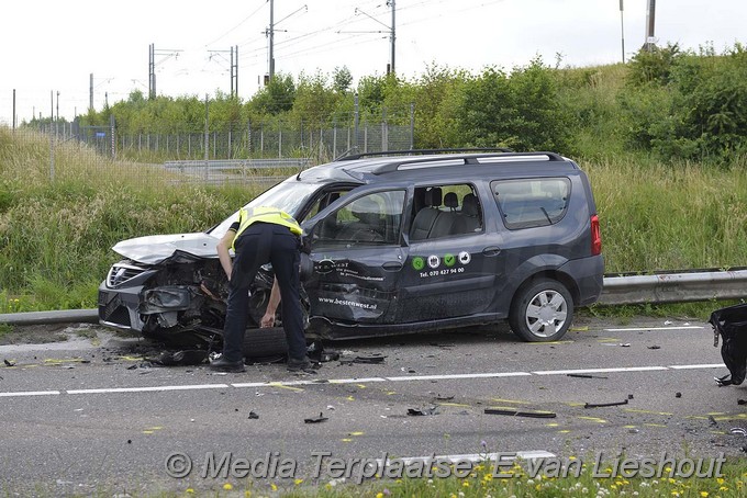 Mediaterplaatse ongeval bennebroekerweg hdp 26062016 Image00013