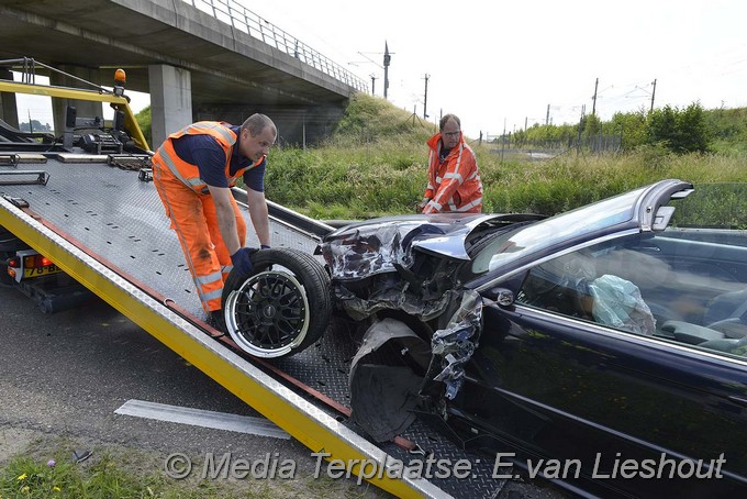 Mediaterplaatse ongeval bennebroekerweg hdp 26062016 Image00015