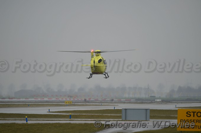 Mediaterplaatse precentatie nieuwe traumahelikopter lelystad WPF 08032018 Image04027