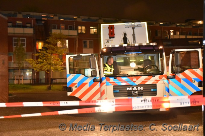 Mediaterplaatse ongeval dode amsterdam moord 02052019 Image00001
