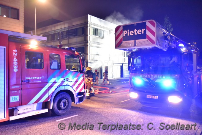 Mediaterplaatse ongeval brand klein amsterdam 02052019 Image00001