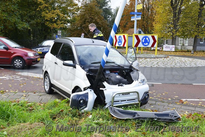 Mediaterplaatse ongeval scootmobiel zwaanshoek 05112016 Image00001