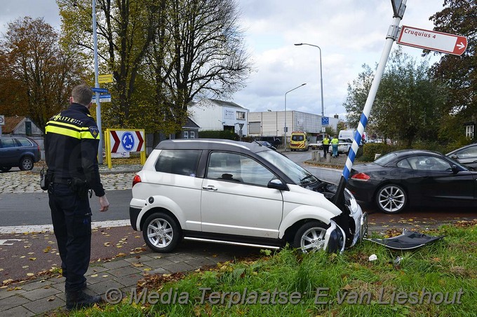 Mediaterplaatse ongeval scootmobiel zwaanshoek 05112016 Image00003