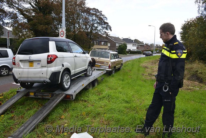 Mediaterplaatse ongeval scootmobiel zwaanshoek 05112016 Image00005