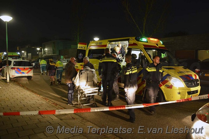 Mediaterplaatse brand woning hoofddorp 11112016 Image00016