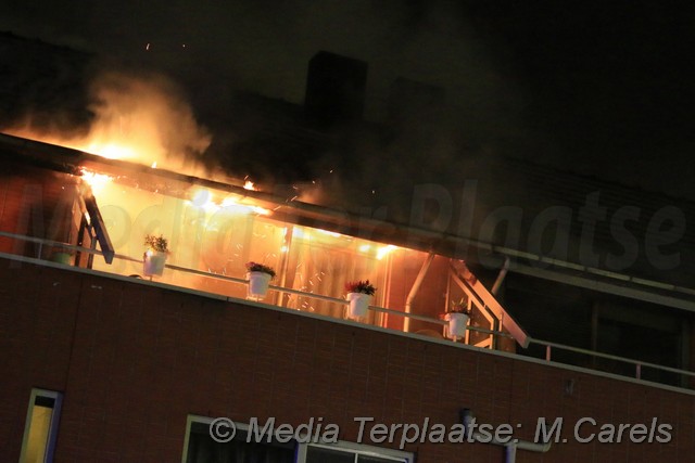 Mediaterplaatse brand woning kudelstaart mc 12112016 Image00002