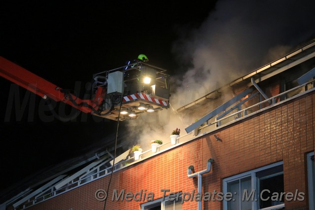 Mediaterplaatse brand woning kudelstaart mc 12112016 Image00007