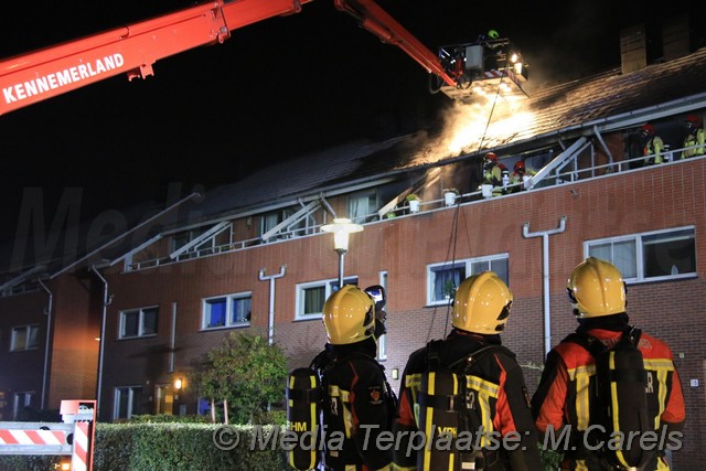 Mediaterplaatse brand woning kudelstaart mc 12112016 Image00008