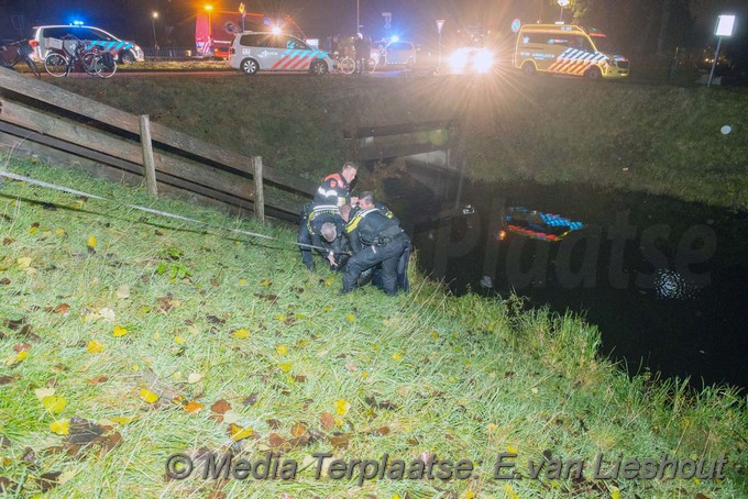 Mediaterplaatse Man te water dik trompad hoofddorp 14112016 Image00003